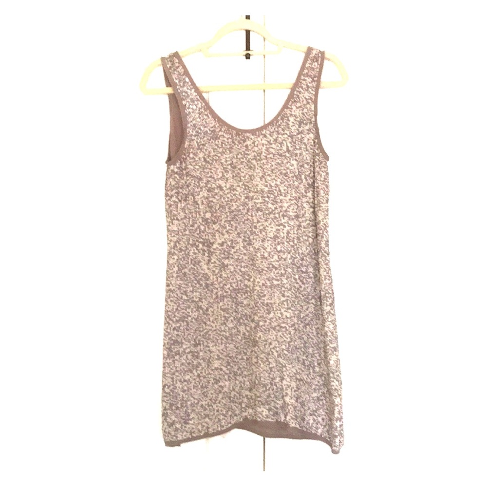 MLV sequin dress XS